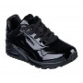 SKECHERS Uno-Shiny One Damen Schwarz 39