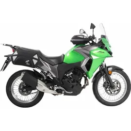 Hepco & Becker C-Bow Satteltaschenhalter für Kawasaki Versys-X 300 Schwarz