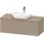 Duravit D-Neo Konsolenwaschtischunterbau wandhängend, Leinen Matt 1200x550x459 mm - DE4949004750000