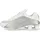 Nike Shox R4 Damen White/Metallic Silver/Max Orange/White 37,5