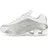 Damen White/Metallic Silver/Max Orange/White 37,5
