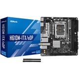 ASRock H610M-ITX/eDP Intel H610 mini ITX