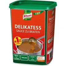 Knorr® DELIKATESS Sauce zu Braten 1,0 kg
