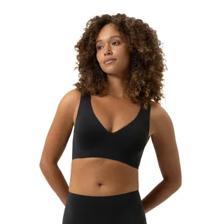 MEY Tagwäsche Serie Simply Better Invisibles Damen, Bustiers schwarz, S, - S
