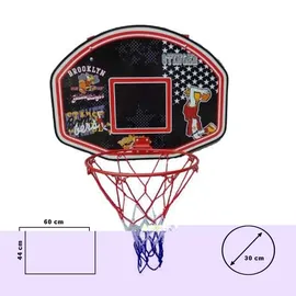 OEM SPARTAN Basketball-Set 60 x 44 cm