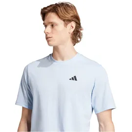 adidas Train Essentials Feelready Glow Blue/Black S