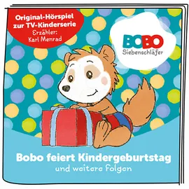 tonies Hörspiel Bobo Siebenschläfer Bobo feiert Kindergeburtstag