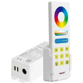 V-Tac 10 Meter RGB-CCT LED Streifen 6 Polig 24 Volt 60 LEDs pro Meter incl. Trafo