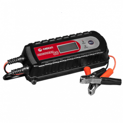 Helvi Discovery 60 - Batterieladegerät und automatisches Erhaltungsladegerät - 6/12V