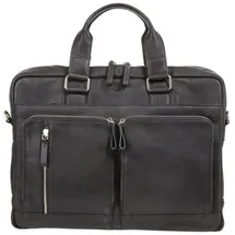 Alassio Campo Aktentasche schwarz 15''