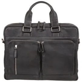 Alassio Campo Aktentasche schwarz 15''