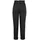 LASCANA Paperbag-Hose figurumspielend schwarz 38