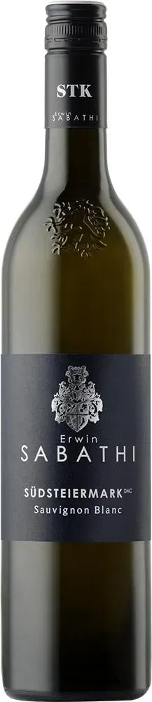 Erwin Sabathi 2023 Südsteiermark DAC Sauvignon Blanc trocken