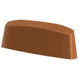 MS Beschläge 10er Pack Wasserschlitzkappen Fensterentwässerung 45mm in Lehmbraun - RAL 8003 by MS Beschläge®