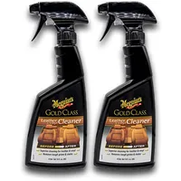 Meguiars Gold Class Lederpflege 2 St. 473 ml