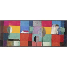 Wash+Dry Bel Villaggio 75 x 190 cm Mehrfarbig