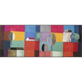 Wash+Dry Bel Villaggio 75 x 190 cm Mehrfarbig