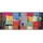Wash+Dry Bel Villaggio 75 x 190 cm Mehrfarbig