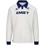 Kappa Athens Kallithea FC Auswärtstrikot 2024/25 Herren langarm Gr. XL