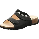 Think Mizzi Pantolette, Damen Pantoletten Schwarz 43 EU