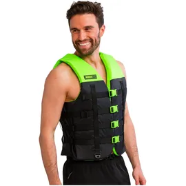 Jobe Dual Schwimmweste Lime Green 2XL/3XL