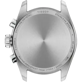 TISSOT T-Classic PR 100 Chronograph Leder 36,0 mm T150.217.11.131.00
