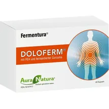 Pharmatura GmbH & Co. KG AuraNatura Fermentura Doloferm 60 st