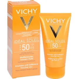 Vichy Capital Soleil Mattierendes Gesicht Fluid LSF 50 50 ml