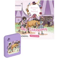 Edel Motion Hörspiel Abenteuer vom Rosenhof - Das Zirkuspony