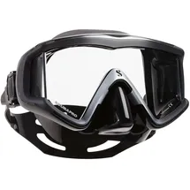 Scubapro Crystal VU, Farbe Rot, Blau, Schwarz