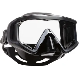 Scubapro Crystal VU, Farbe Rot, Blau, Schwarz