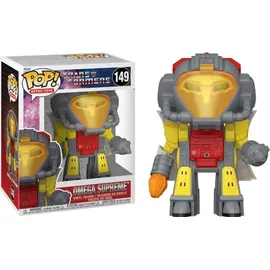 Funko Pop! Transformers Oversized - Omega Supreme #84118