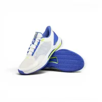 Wilson Intrigue Tour Allcourt 2025 weiss/blau/lime Damen Tennisschuh weiß 39 1/3 EU