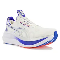 Asics Gel-Nimbus 28 Herren Grey/Blue 42