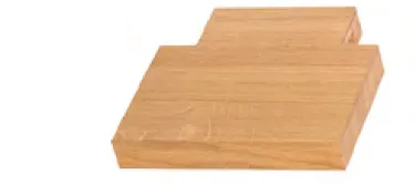 Terma Ablage Easy, B:180mm, Eiche WRPEAS020