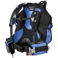 Mares Magellan Hd Bcd - Black / Blue -