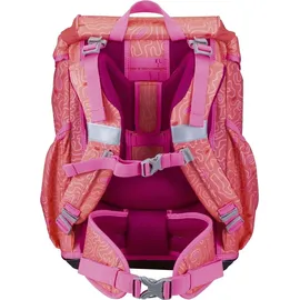 DerDieDas ErgoFlex Light Superflash 5-tlg. Coral Reef