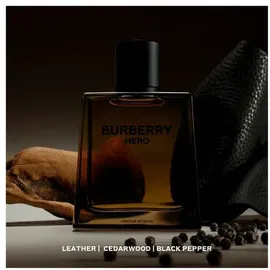 Burberry Hero Parfum Intense 200 ml