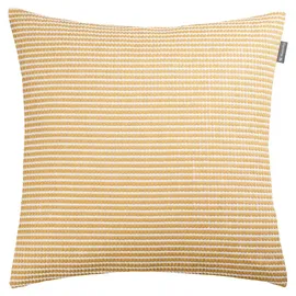 Musterring Bricks Dekokissen 45 x 45 cm Gelb