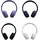 JBL Tune 670NC white