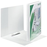 Leitz Präsentationsringbuch A4 weiß,