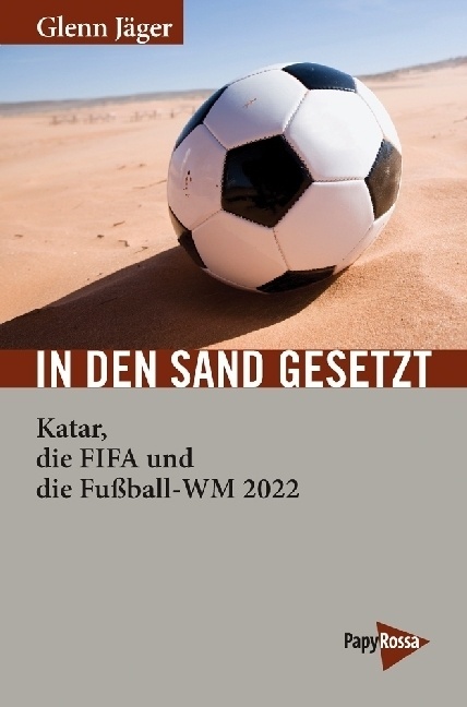 In Den Sand Gesetzt - Glenn Jäger  Kartoniert (TB)