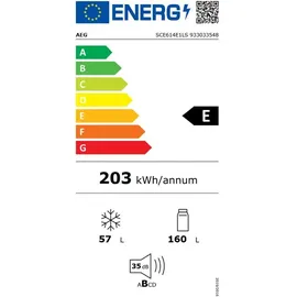 AEG SCE614E1LS