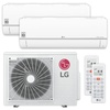 LG | Klimaanlagen-Set STANDARD PLUS | 1,5 kW + 5,0 kW