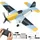 Vevor RC-Flugzeug Kampfflugzeug 3CH RTF