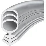 Ellen Renovierungs-Flügelfalzdichtung UNIVERSEAL 25 m x 0,8 cm