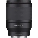 Samyang AF 35mm f/1.4 P Sony FE-Mount