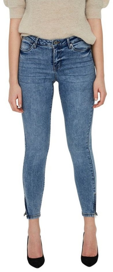 Vero Moda Skinny-fit-Jeans VMTILDE mit Stretch blau M/32