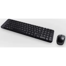Logitech MK220 Wireless Combo ES Set 920-003159
