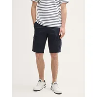 Tom Tailor Bermudas cargo shorts blau 31